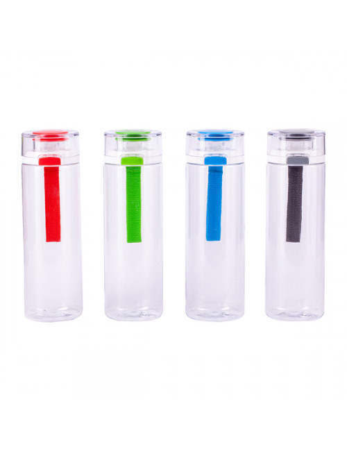 Bidon Feelawesome 650 ml, zielony 