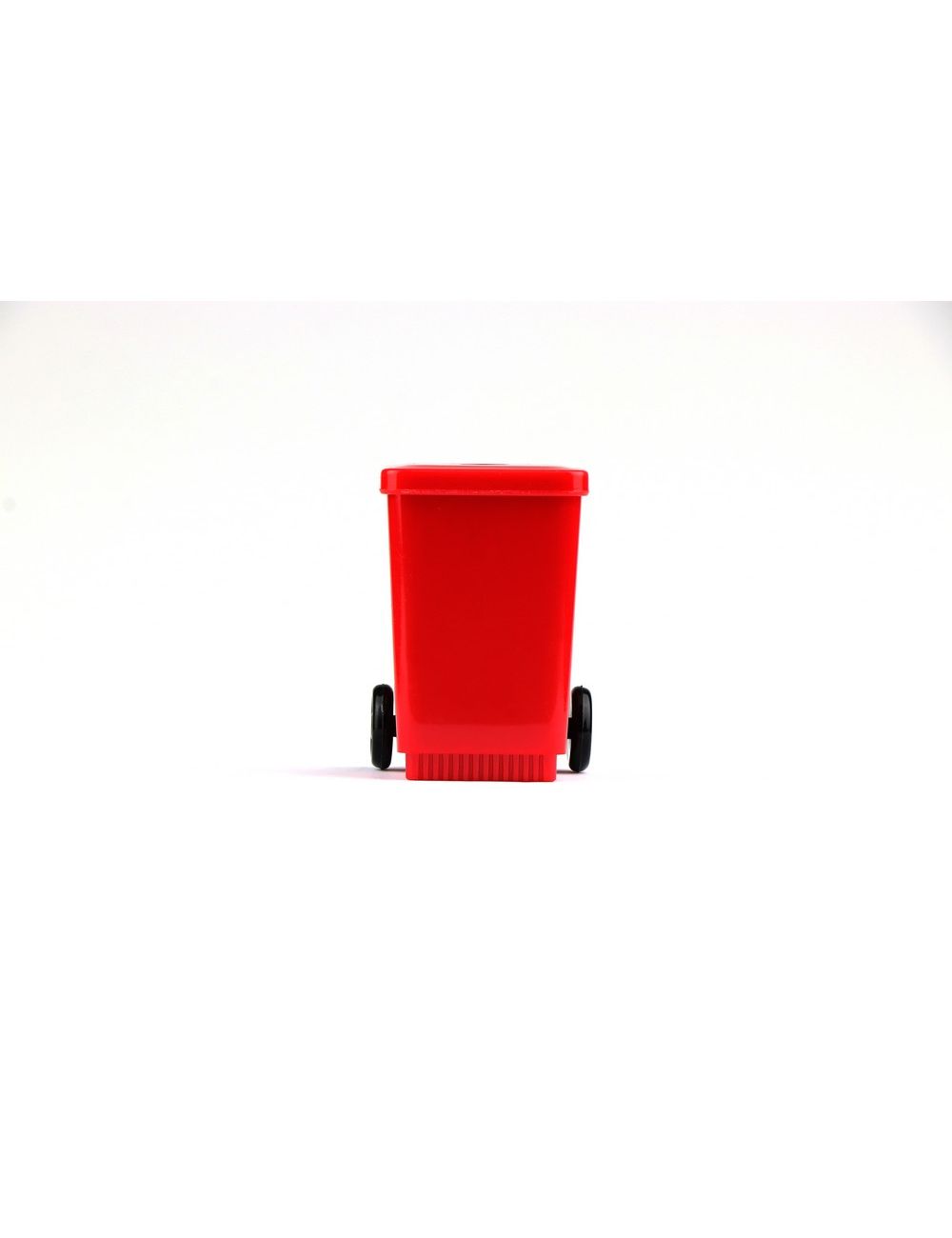 Temperówka "kosz na śmieci"