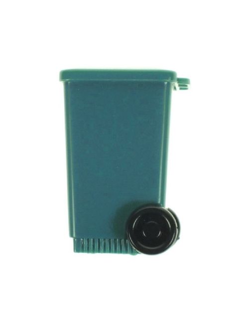 Temperówka "kosz na śmieci"