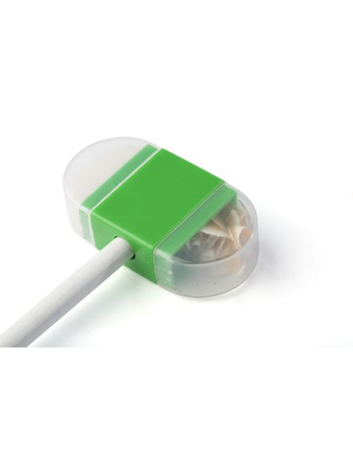 Gumka do mazania i temperówka