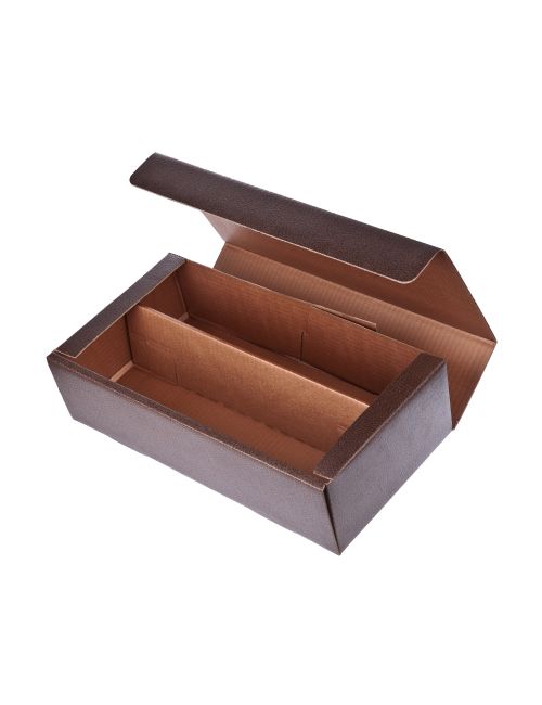 Ekskluzywny kartonik na wino 2 el. | Reid