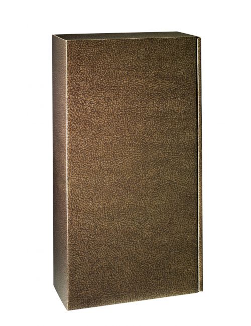 Ekskluzywny kartonik na wino 2 el. | Reid