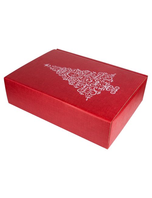 Ekskluzywny kartonik na wino 3 el. | Rue