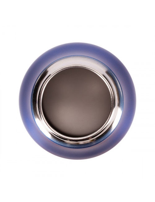 Bidon stalowy Fun Tripping 700 ml, niebieski 