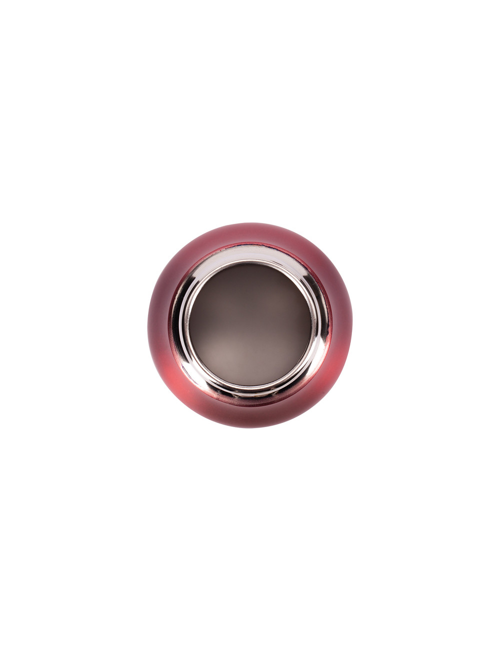 Bidon stalowy Fun Tripping 700 ml, czerwony