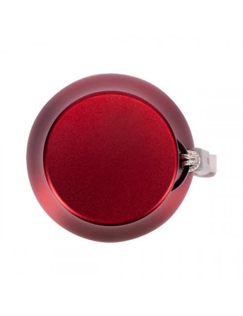 Bidon stalowy Fun Tripping 700 ml, czerwony