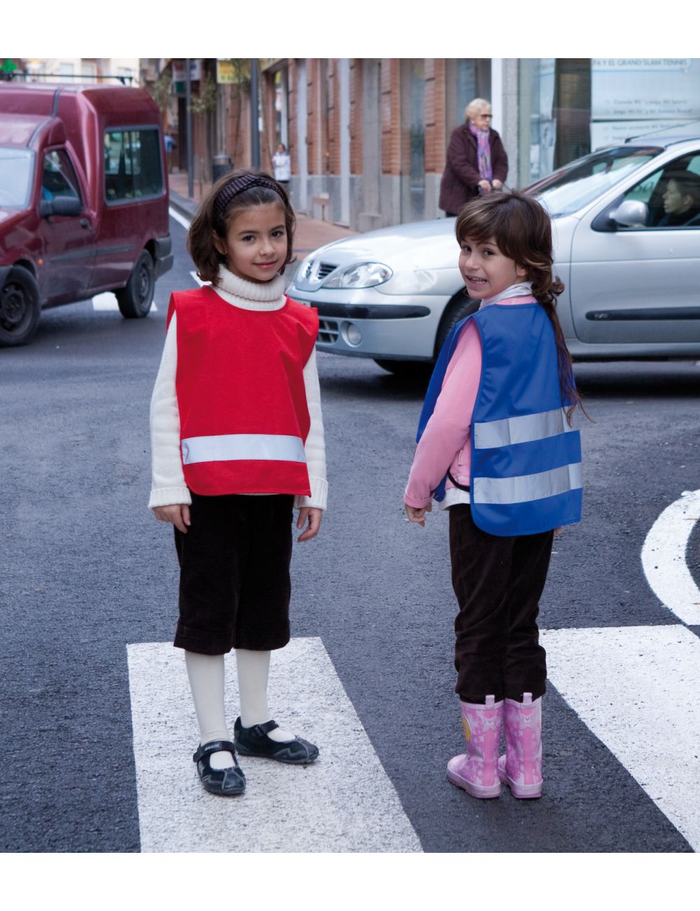 Kamizelka, rozmiar dziecięcy