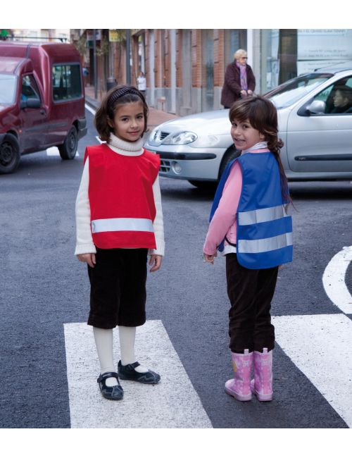 Kamizelka, rozmiar dziecięcy