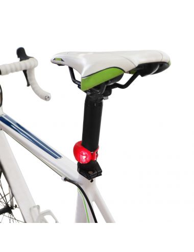 Lampka rowerowa | John 2