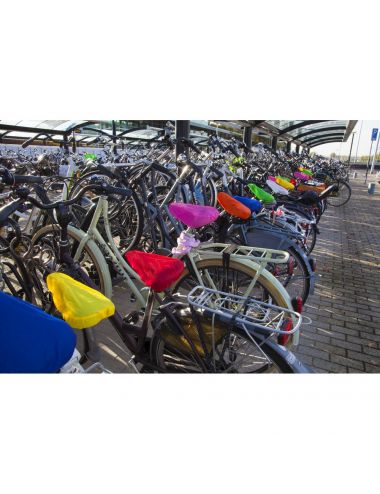 Osłona na siodełko rowerowe 2