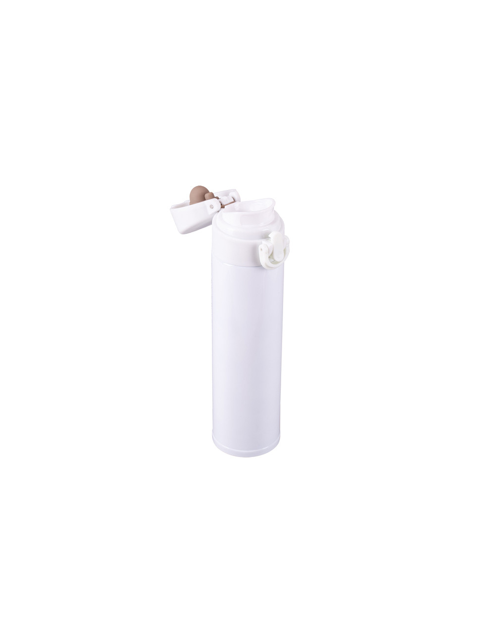 Kubek izotermiczny Moline 350 ml, biały