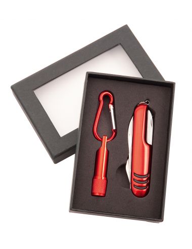 Zestaw narzędzi, narzędzie wielofunkcyjne, scyzoryk (7...