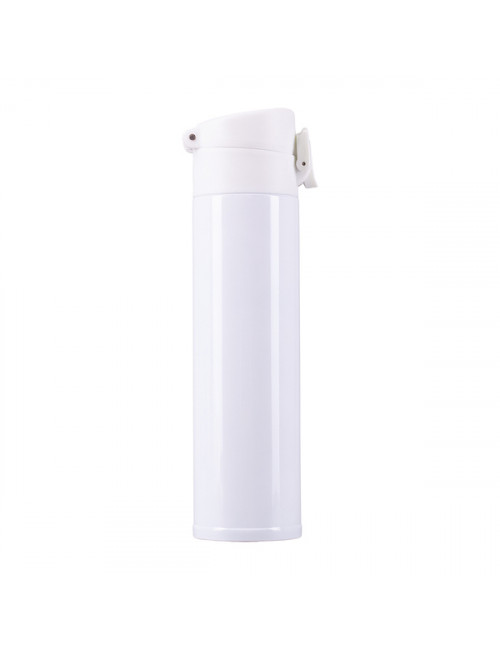 Kubek izotermiczny Moline 350 ml, biały