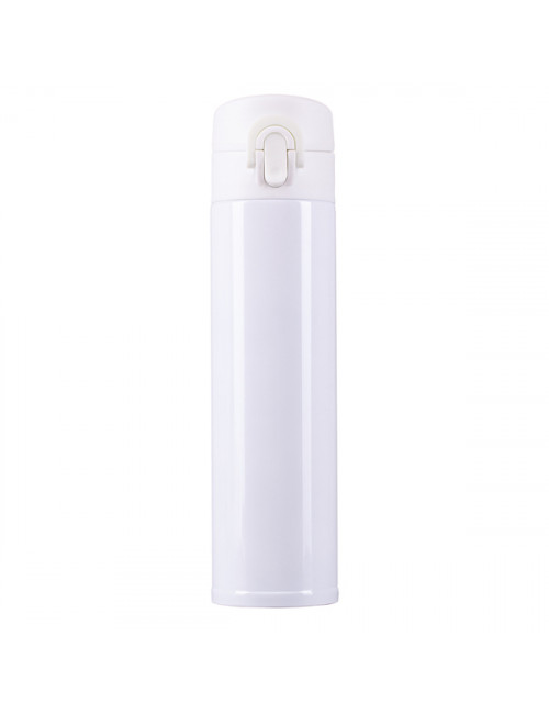 Kubek izotermiczny Moline 350 ml, biały