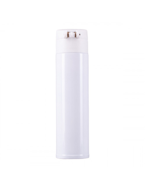 Kubek izotermiczny Moline 350 ml, biały