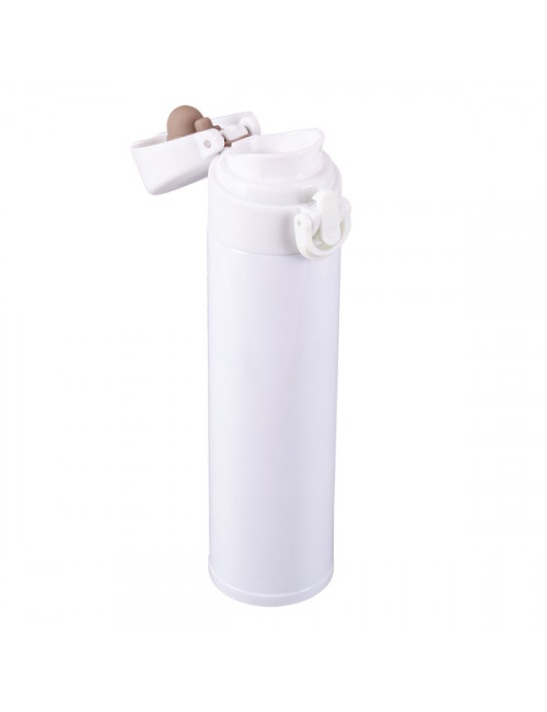 Kubek izotermiczny Moline 350 ml, biały