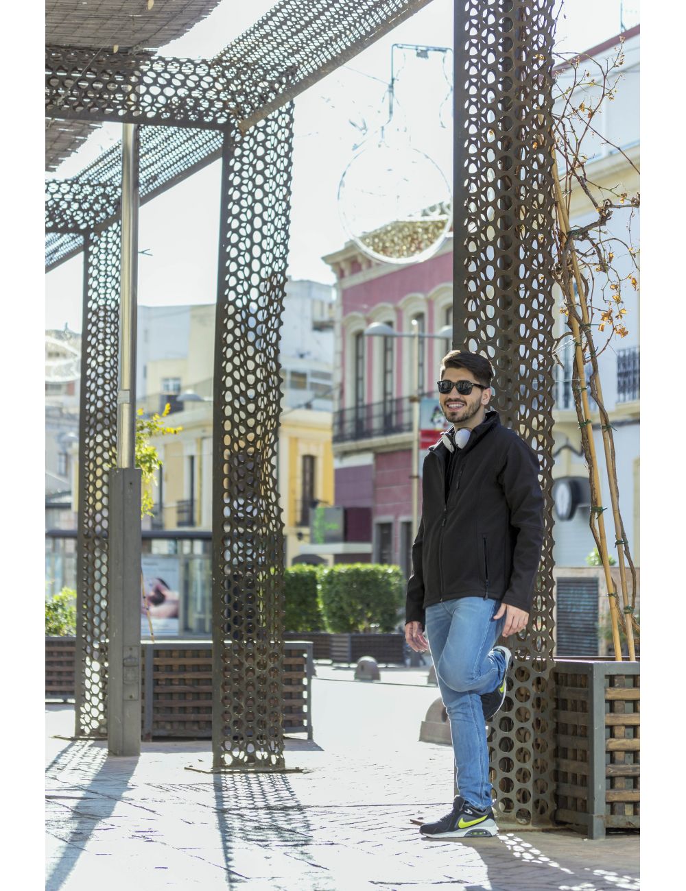 Wodoodporna i oddychająca kurtka