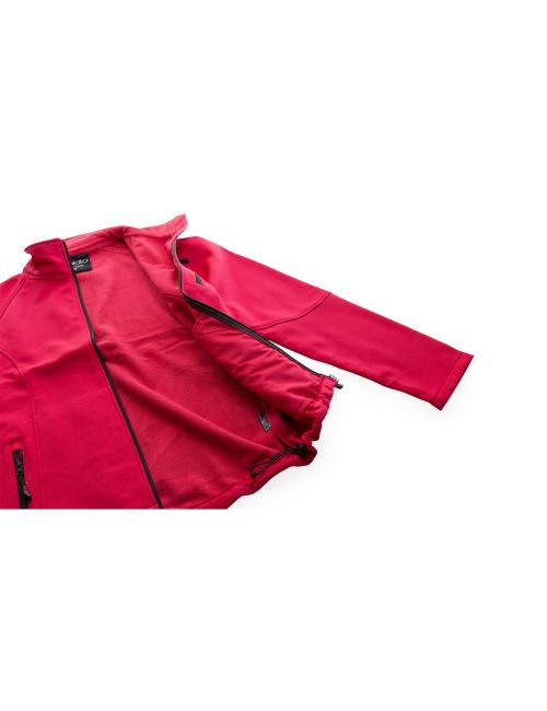 Wodoodporna i oddychająca kurtka