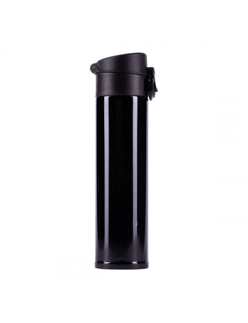 Kubek izotermiczny Moline 350 ml, czarny 