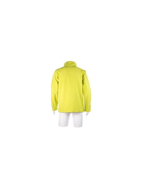 Wodoodporna i oddychająca kurtka