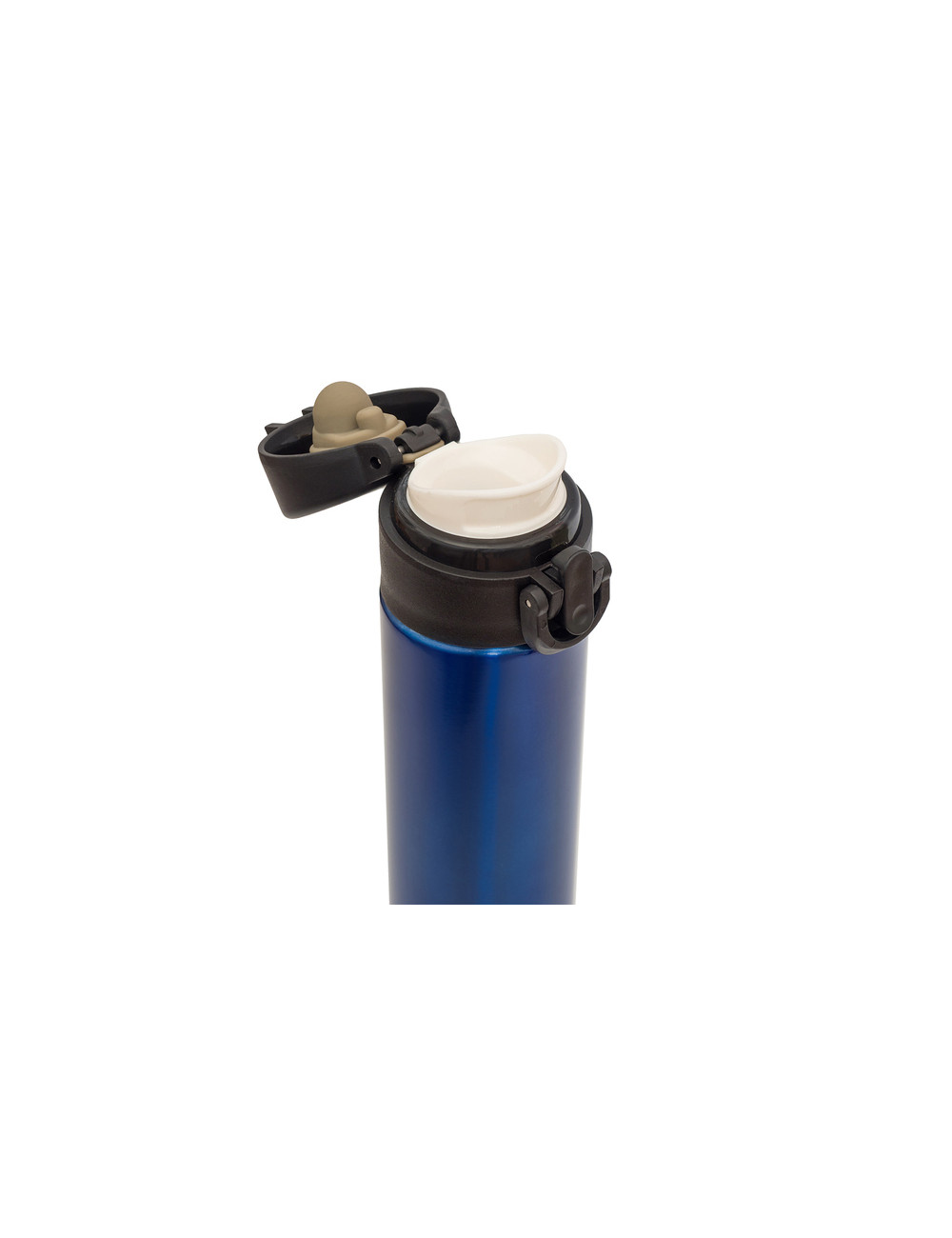 Kubek izotermiczny Moline 350 ml, niebieski 