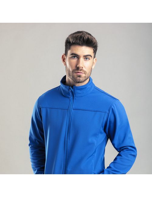 Wodoodporna i oddychająca kurtka