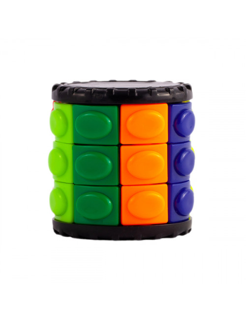 Układanka logiczna Blocky, mix 