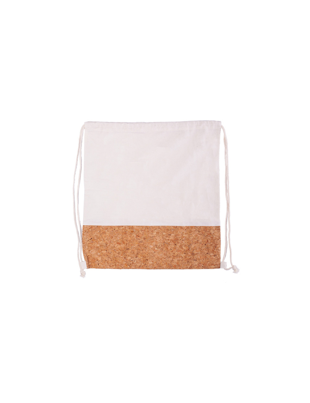 Plecak korkowy Alfena, beżowy 