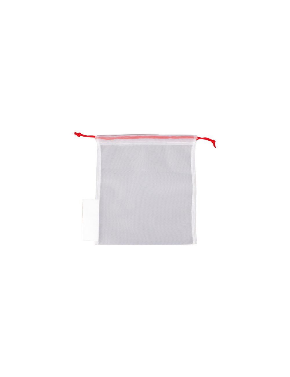 Zestaw woreczków Shopping Friend, biały 