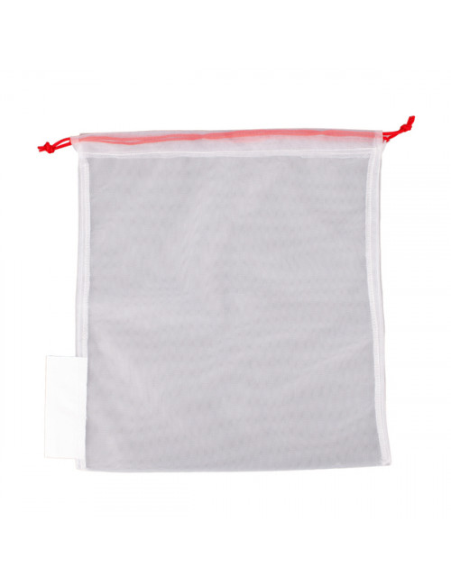 Zestaw woreczków Shopping Friend, biały 