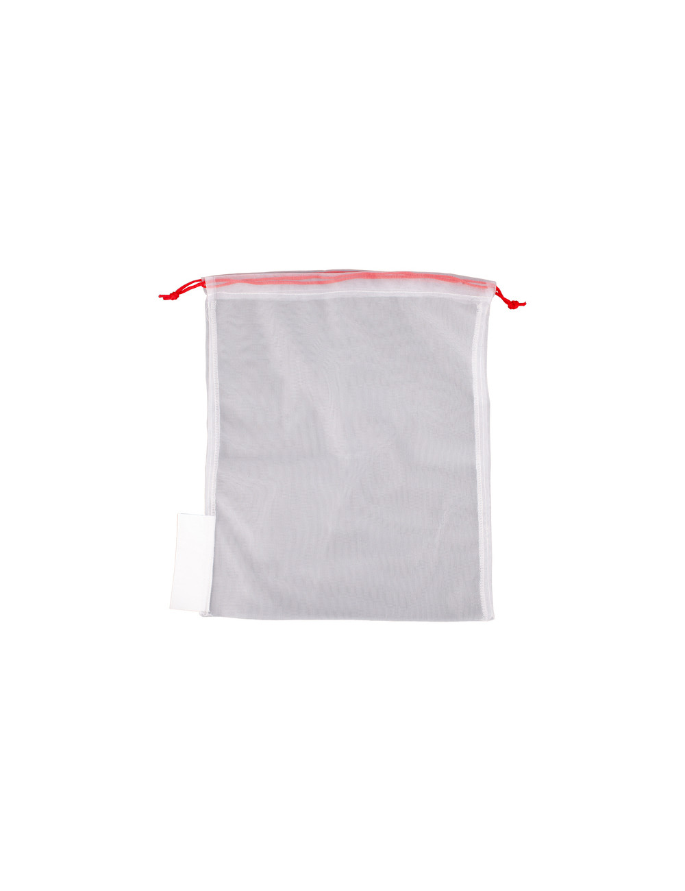 Zestaw woreczków Shopping Friend, biały 