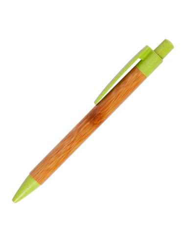 Długopis bambusowy Evora,...