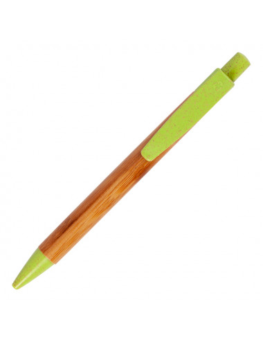 Długopis bambusowy Evora,...