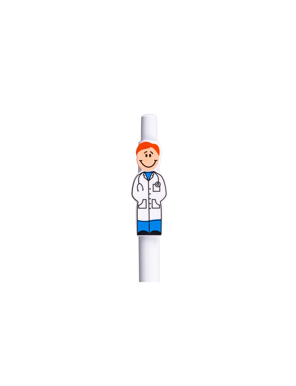 Długopis Medic, biały