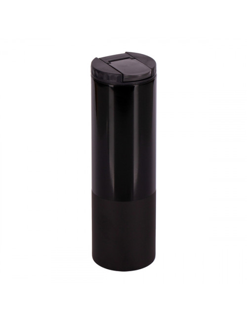 Kubek izotermiczny Toronto 450 ml, czarny