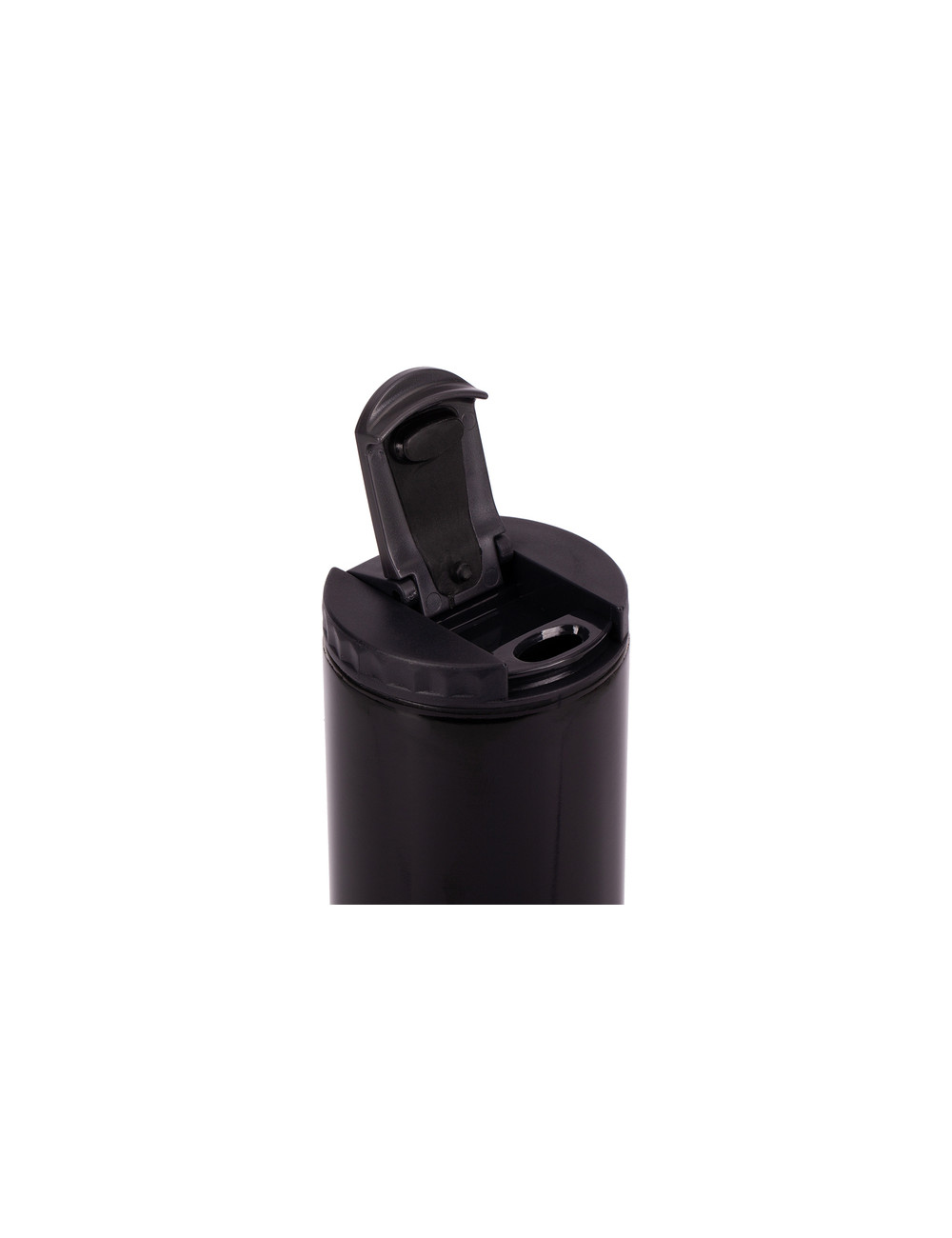 Kubek izotermiczny Toronto 450 ml, czarny