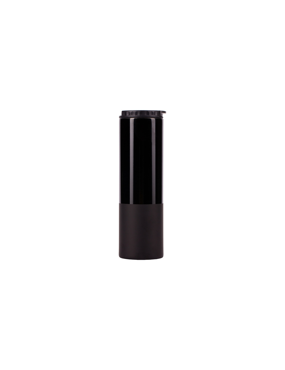 Kubek izotermiczny Toronto 450 ml, czarny