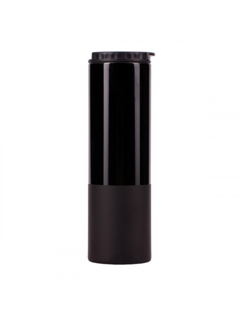 Kubek izotermiczny Toronto 450 ml, czarny
