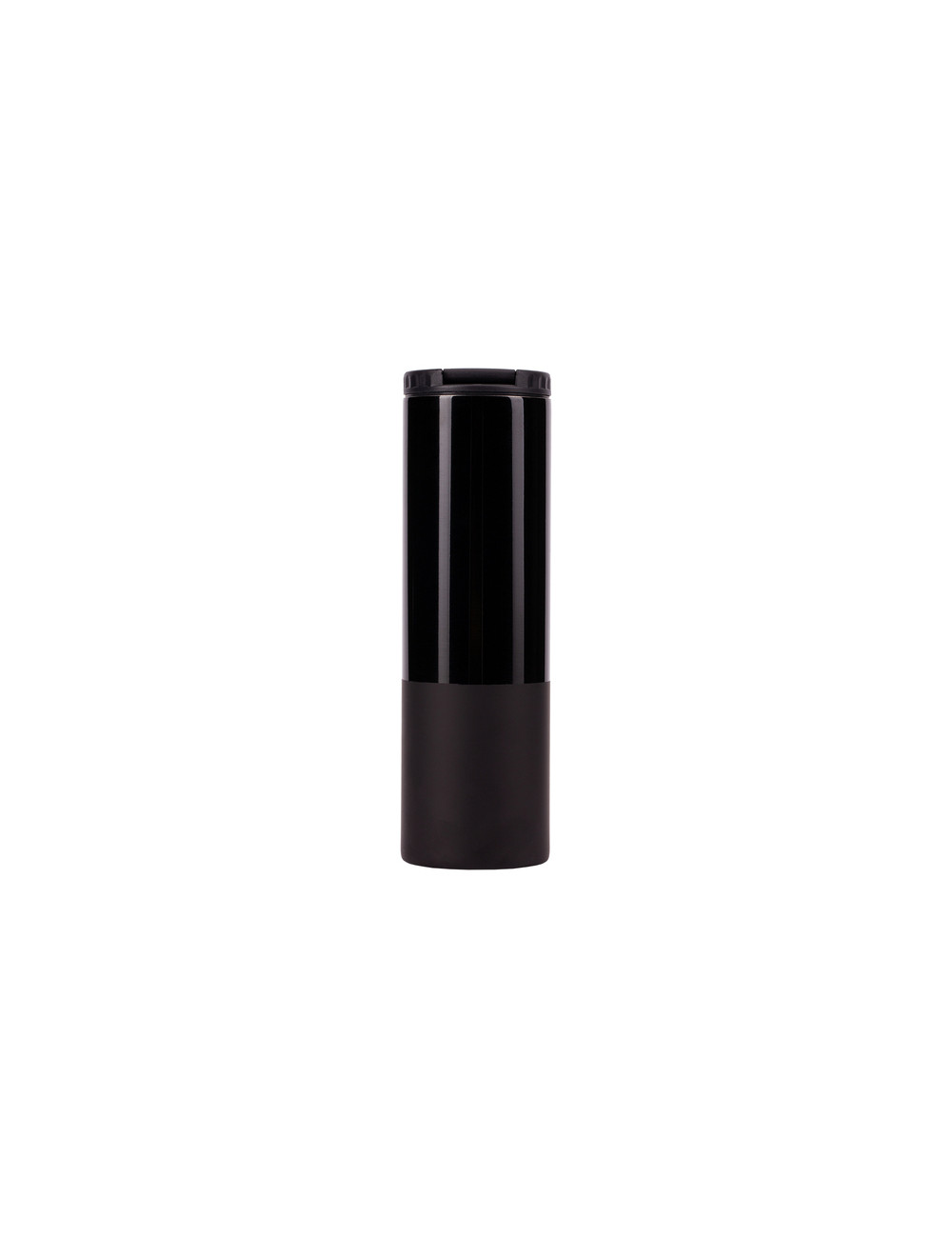 Kubek izotermiczny Toronto 450 ml, czarny