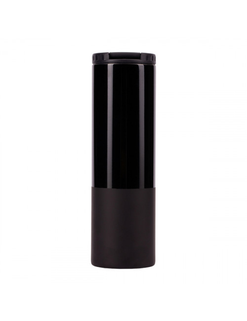 Kubek izotermiczny Toronto 450 ml, czarny