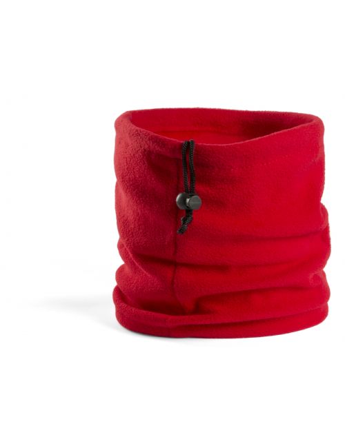 Ocieplacz na szyję i czapka, 2 w 1