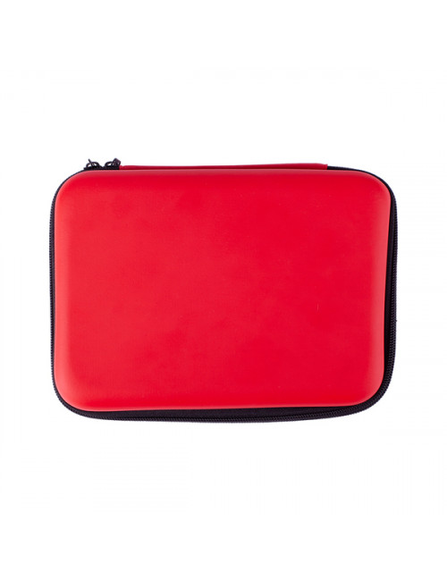 Apteczka samochodowa Car Safe, czerwony 