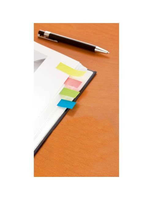 Zestaw do notatek, karteczki samoprzylepne