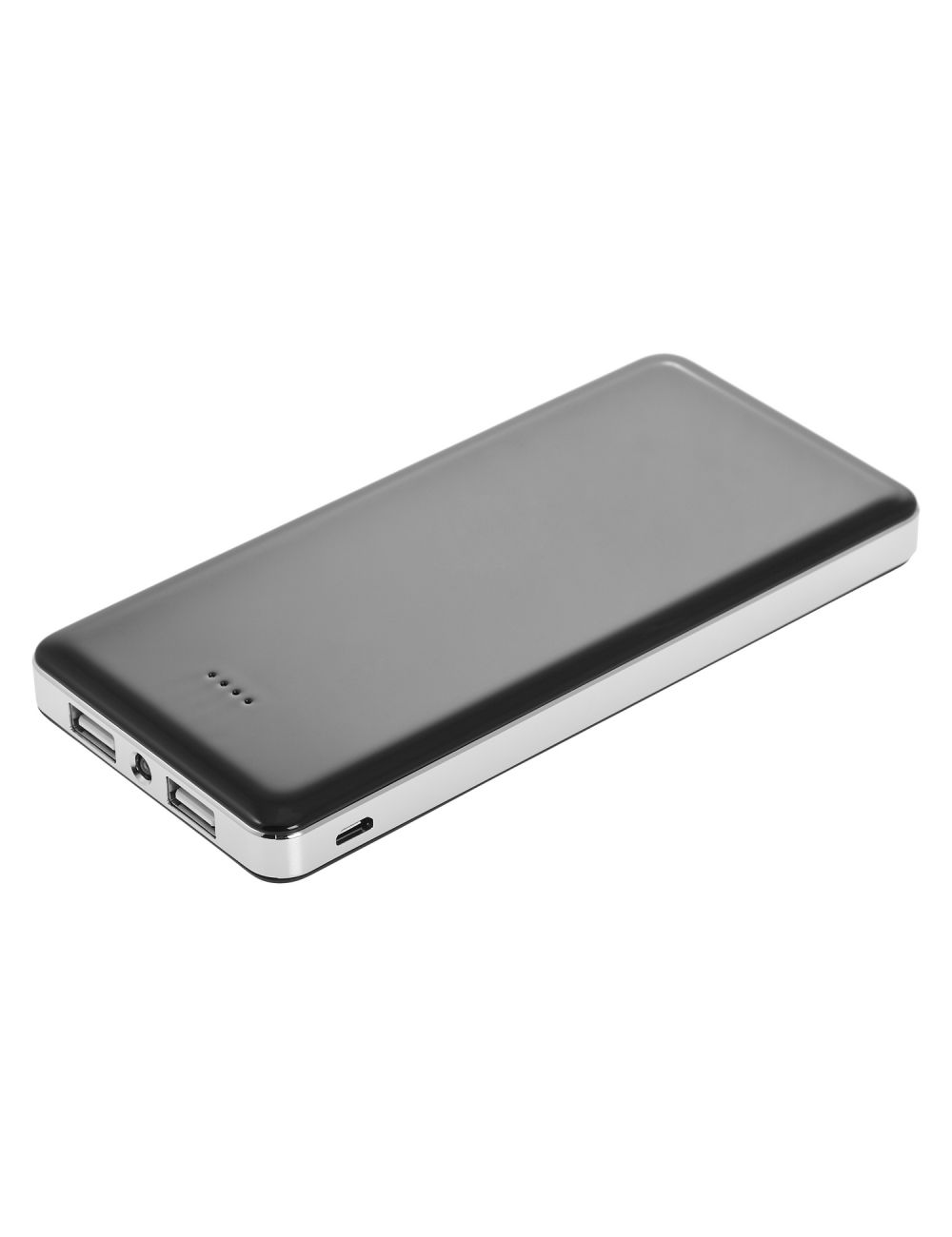 Power bank 12000 mAh z lampką | Sawyer