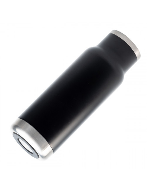 Butelka termiczna Horten 530 ml, czarny