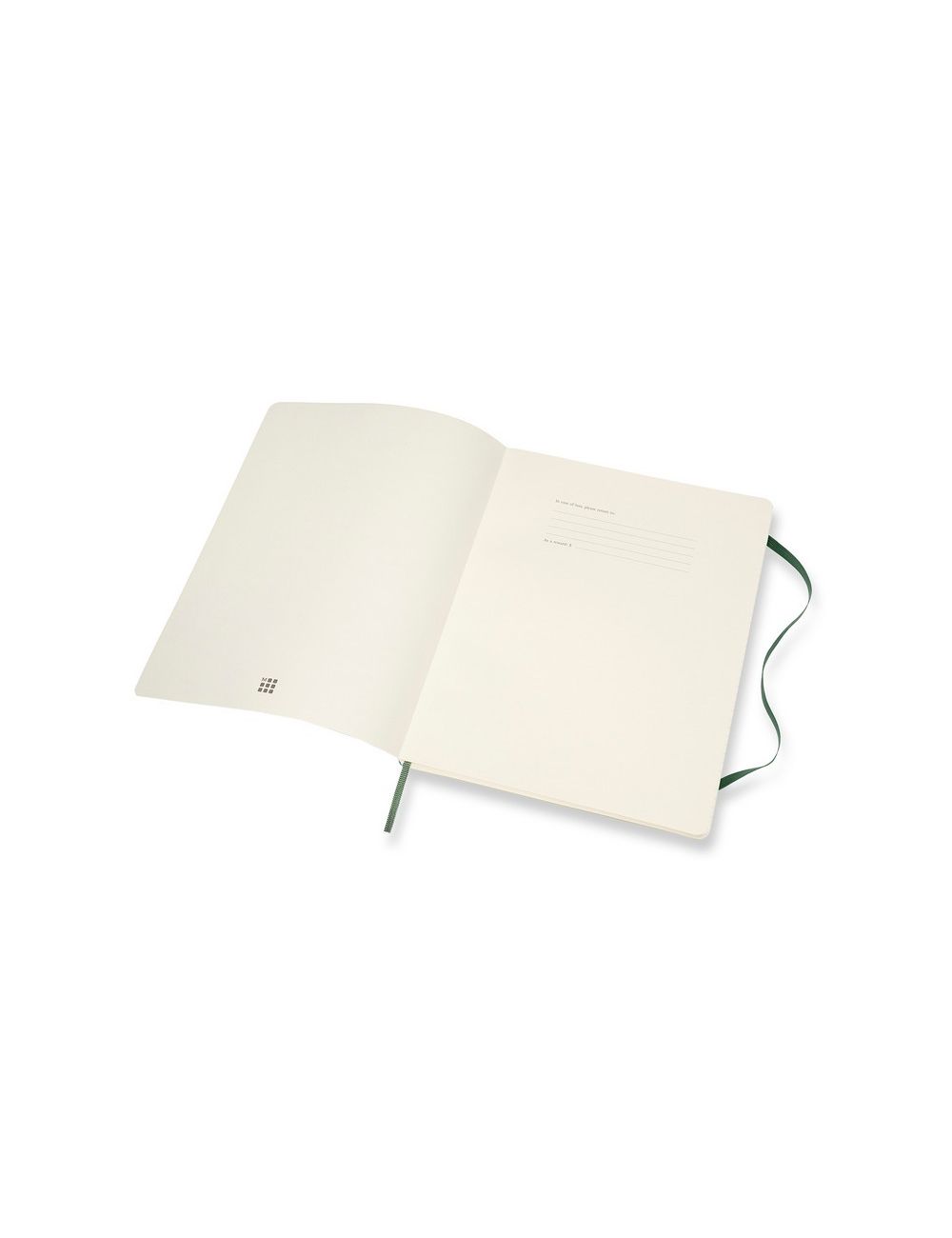 MOLESKINE Notatnik ok. B5