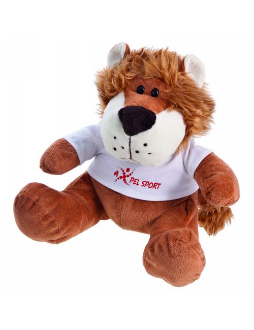 Pluszowy lew | Richard K