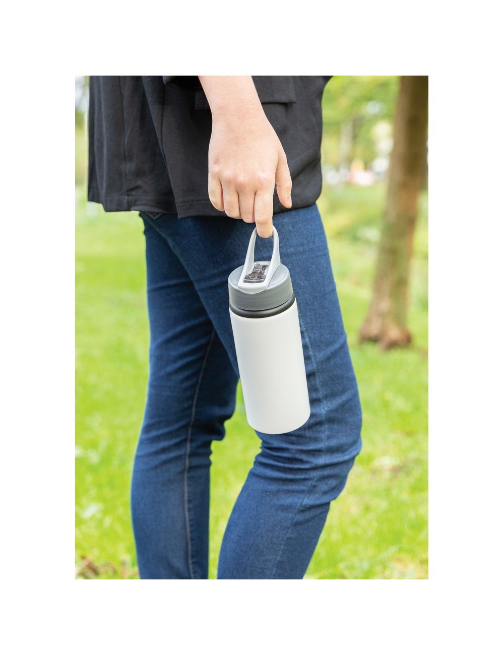 Butelka sportowa 600 ml