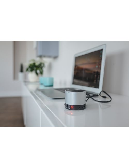 Głośnik bezprzewodowy 3W, radio | Rebecca