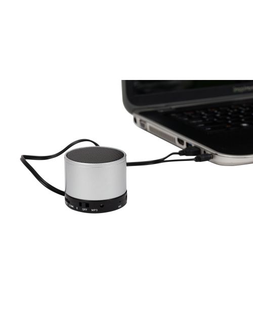 Głośnik bezprzewodowy 3W, radio | Rebecca